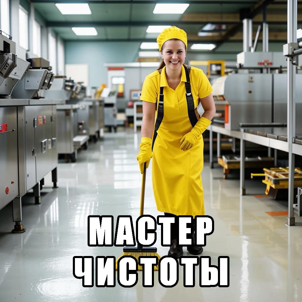 Производство